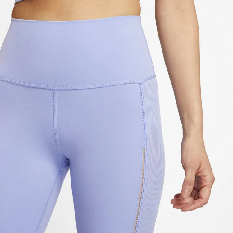 NIKE YOGA LUXE RIB 7/8 leggings INFINALON - Image 6