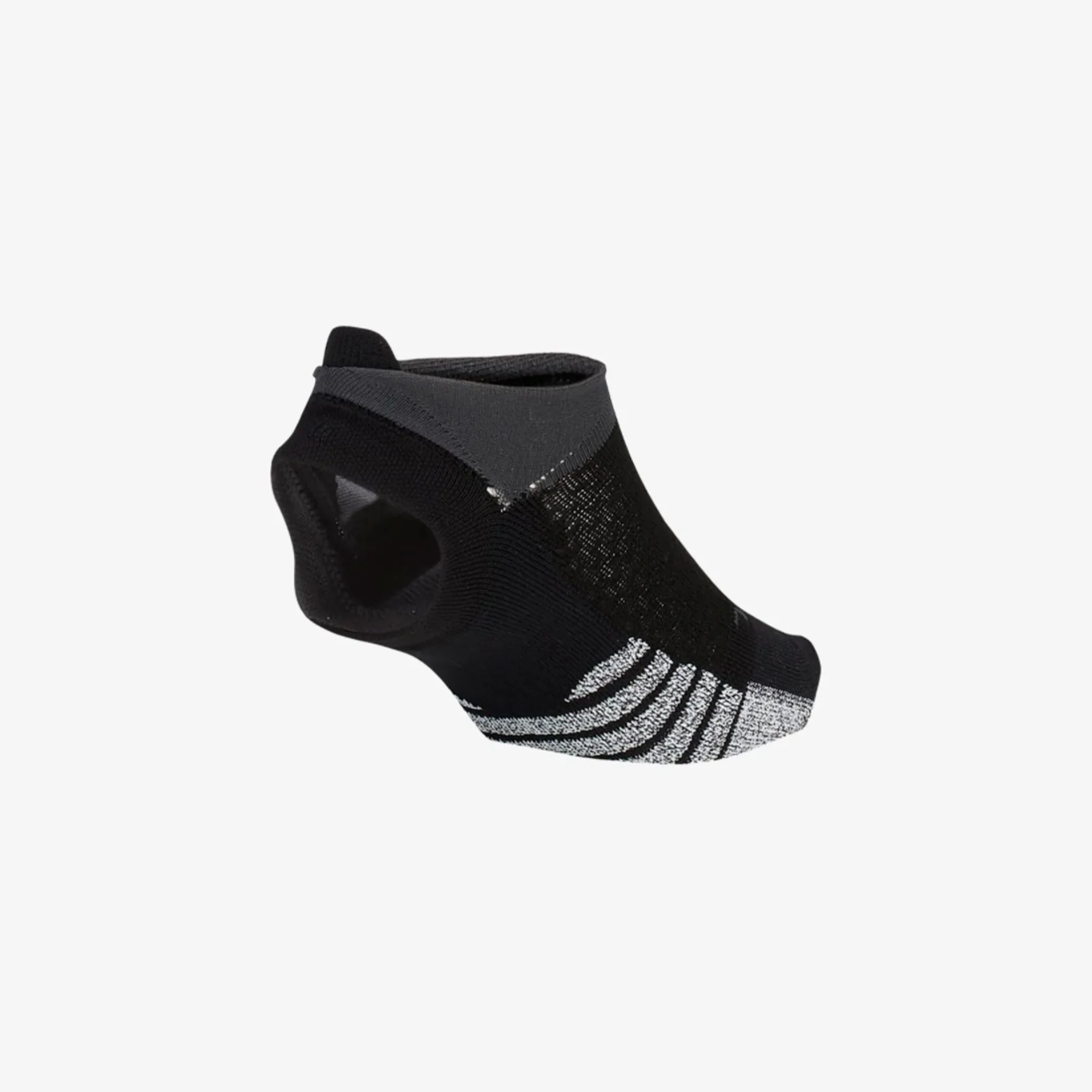 NIKE YOGA STUDIO TOE-LESS SOCKS - Image 3