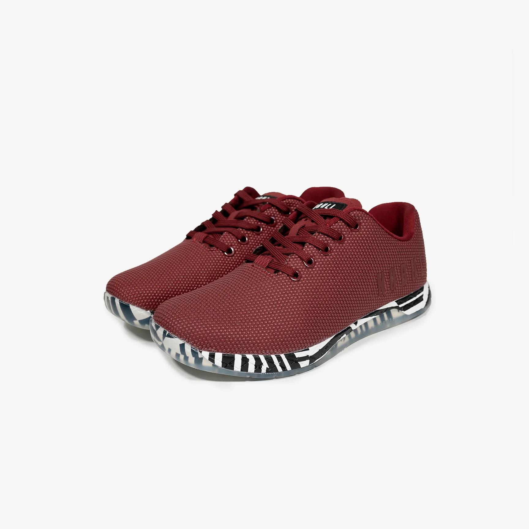 NOBULL CABERNET ZEBRA TRAINER - Image 2