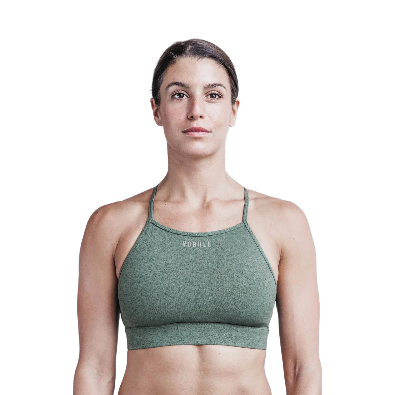 NOBULL High-Neck Top - Low Impact