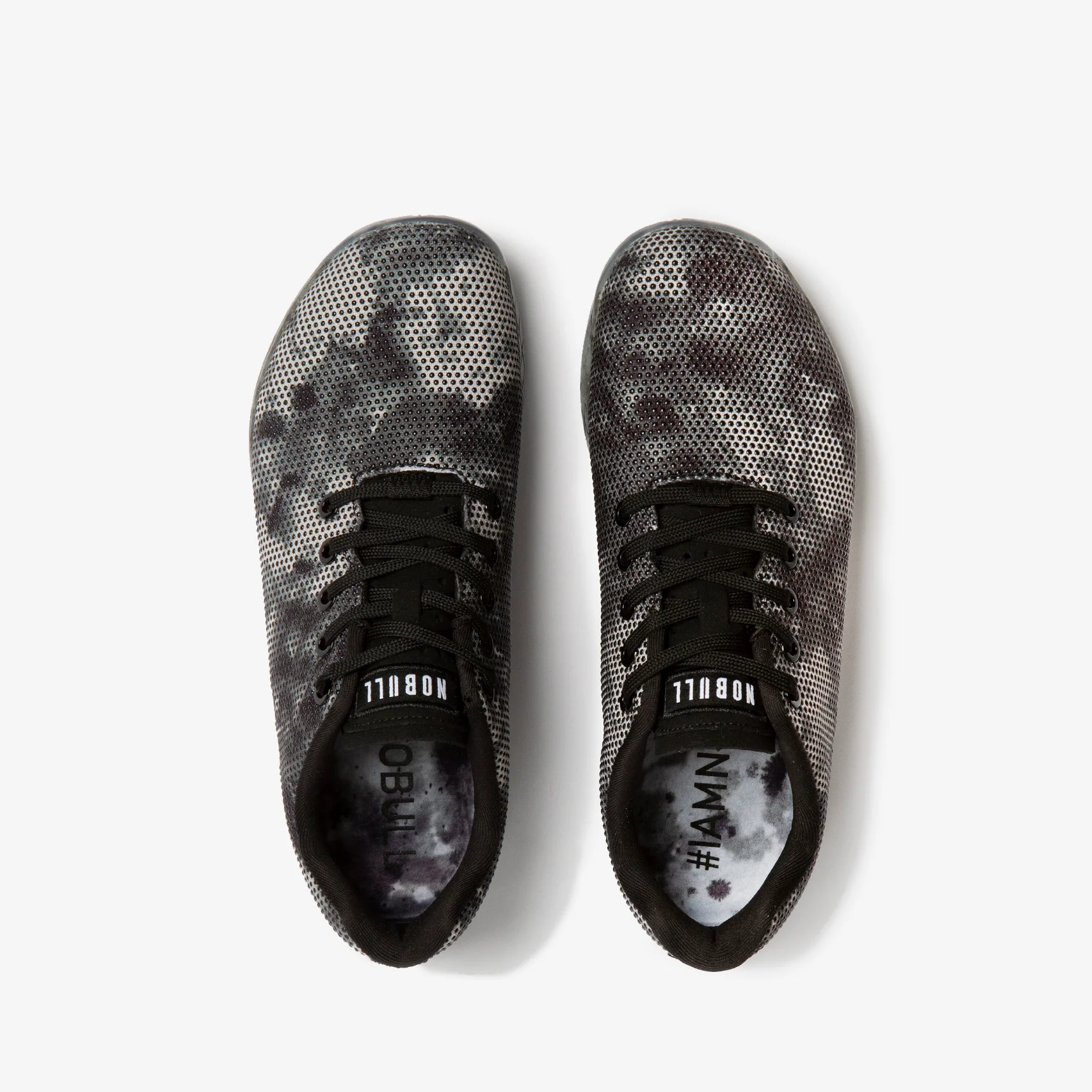 NOBULL SHADOW TIE-DYE TRAINER - Image 5