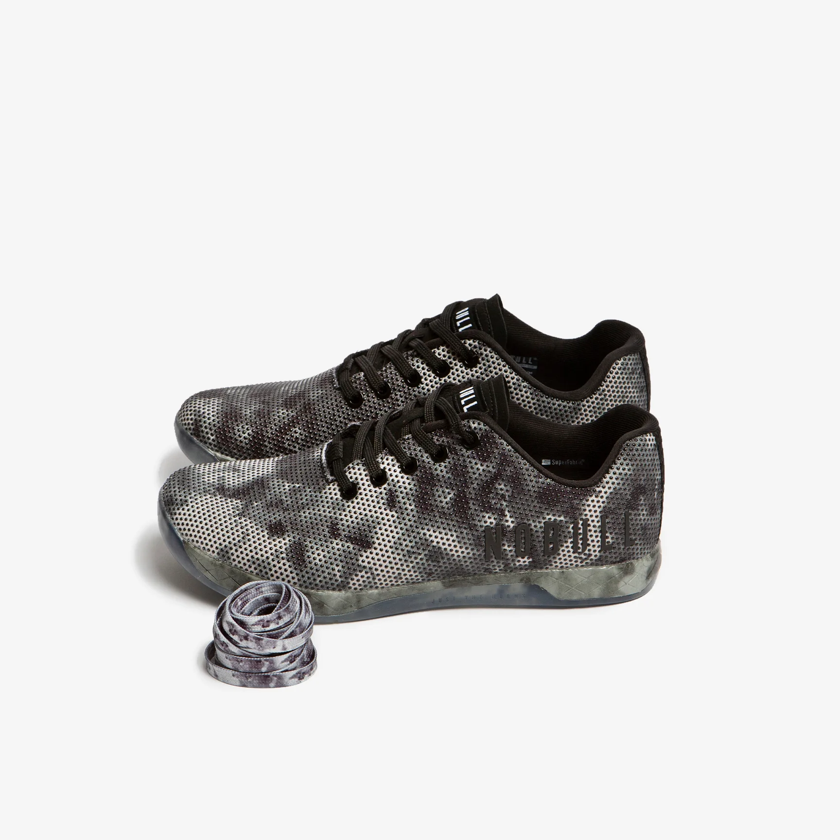 NOBULL SHADOW TIE-DYE TRAINER - Image 6