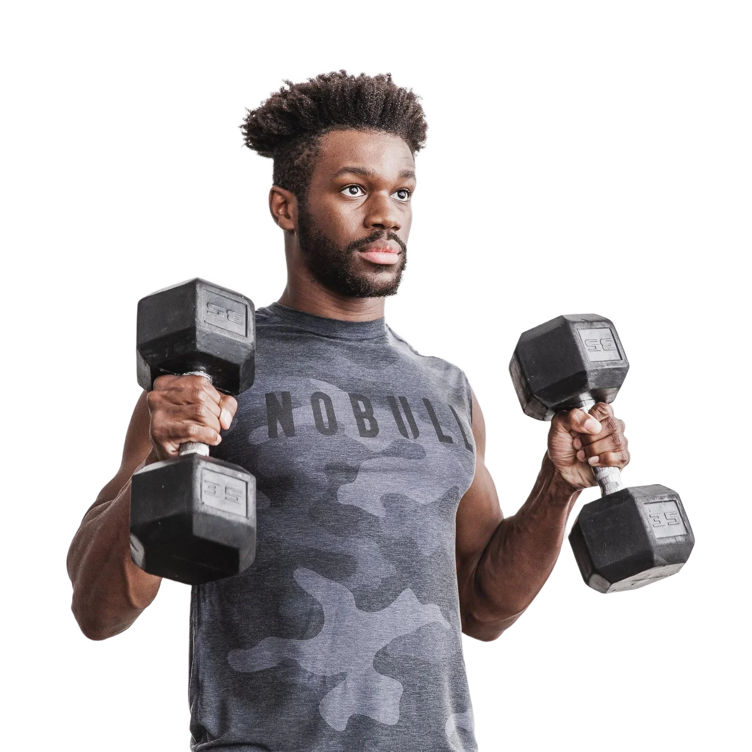 NOBULL Sleeveless T-Shirt - Image 2