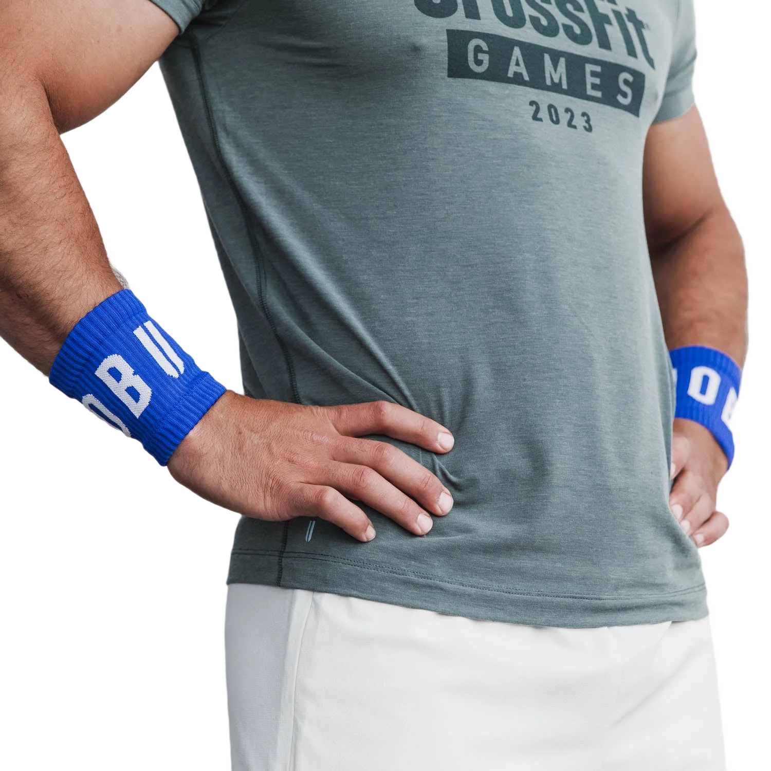 NOBULL Wrist Bands 4" - Image 3