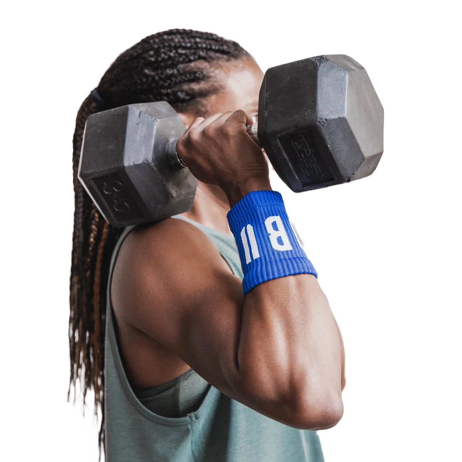 NOBULL Wrist Bands 4" - Image 4