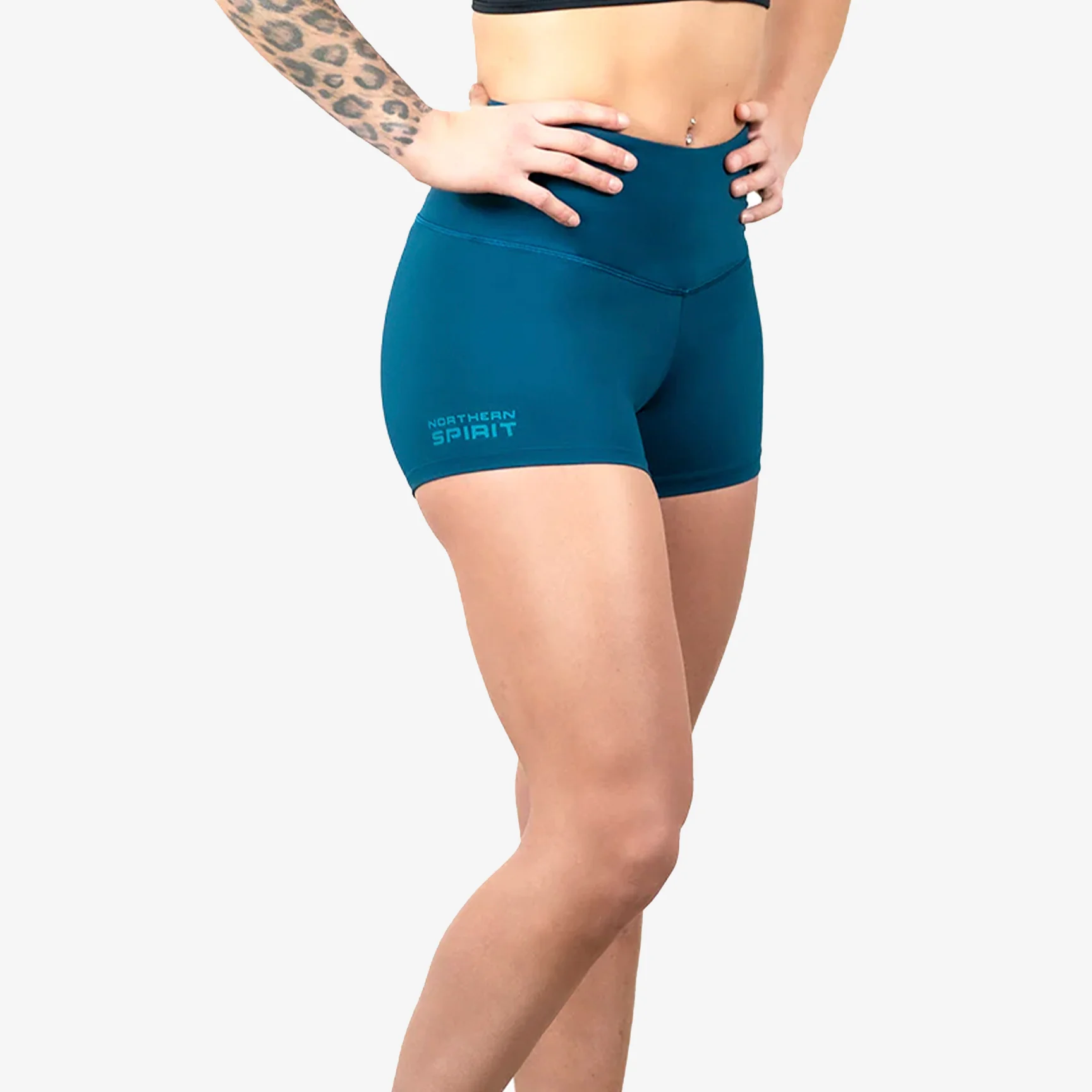 NORTHERN SPIRIT BOOTY SHORT JUMPER