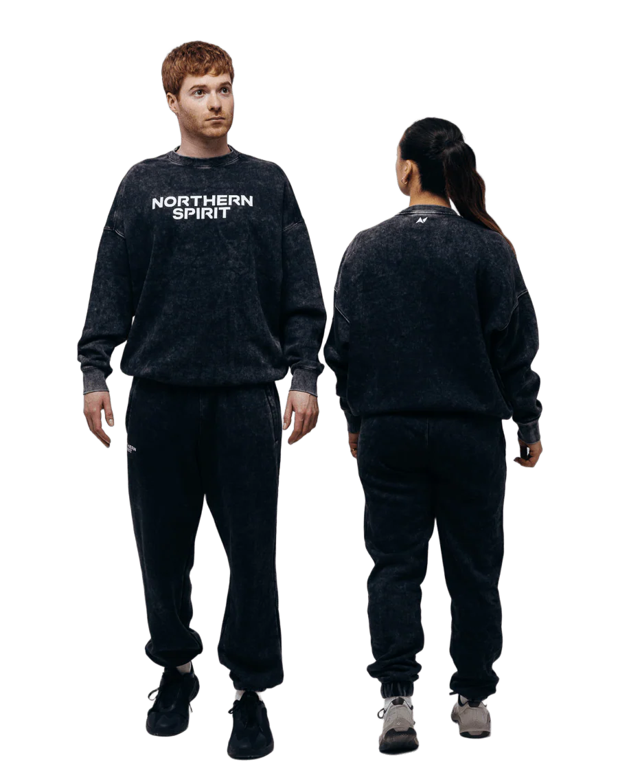 NORTHERN SPIRIT Cozy Oversized SWEATSHIRT - UNISEX - Image 3