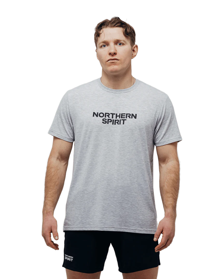 NORTHERN SPIRIT Plain Core T-SHIRT