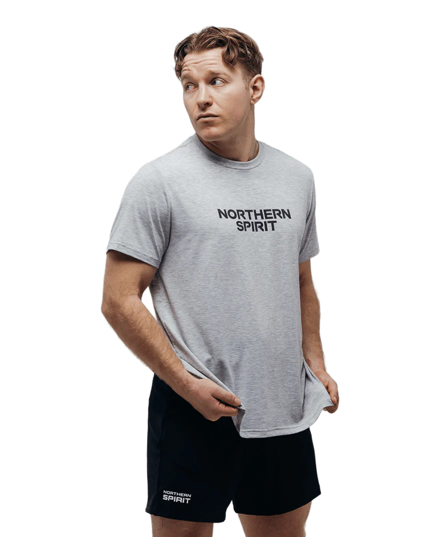 NORTHERN SPIRIT Plain Core T-SHIRT - Image 2