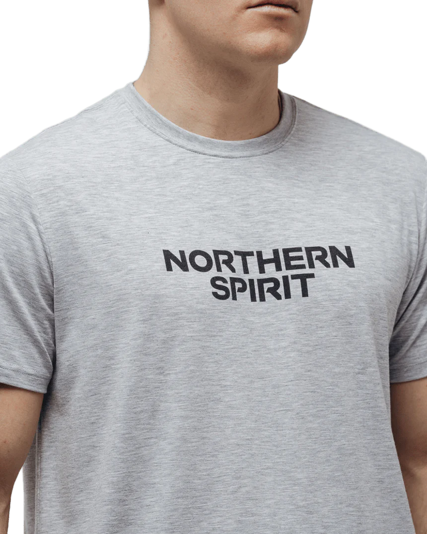 NORTHERN SPIRIT Plain Core T-SHIRT - Image 4