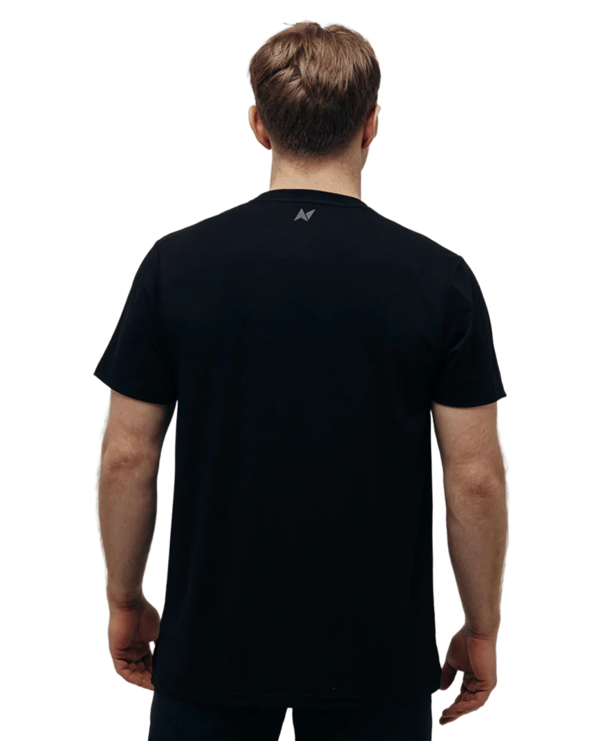 NORTHERN SPIRIT Plain Core T-SHIRT - Image 3