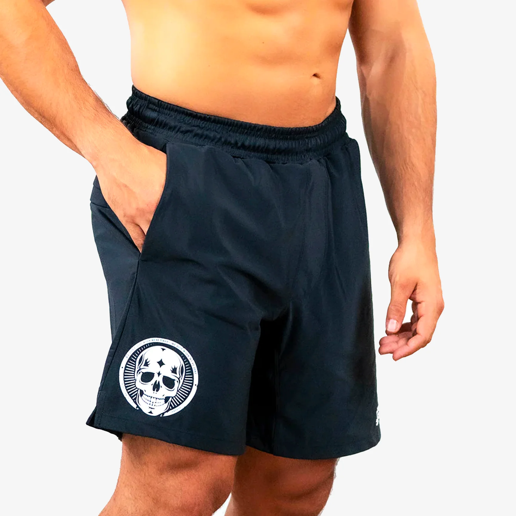 NORTHERN SPIRIT SHORTS HUNTER SKULL - Image 2