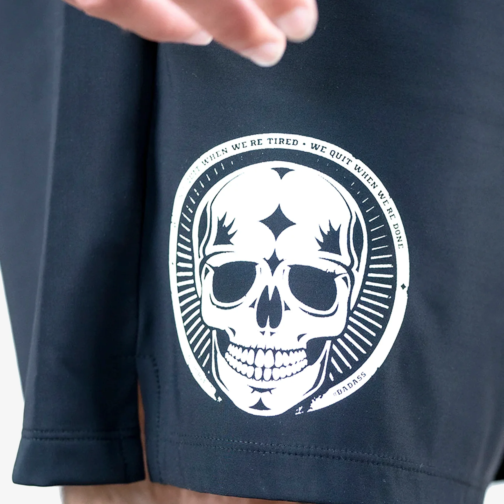 NORTHERN SPIRIT SHORTS HUNTER SKULL - Image 6