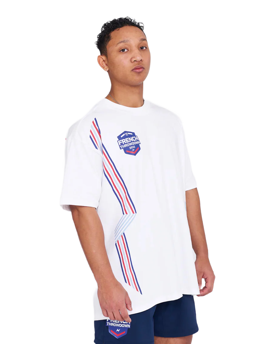 NORTHERN SPIRIT T-SHIRT SMURF FTD 23