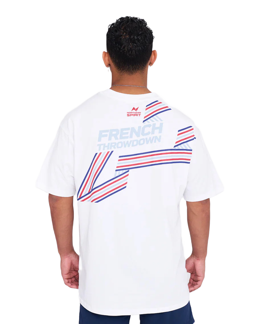 NORTHERN SPIRIT T-SHIRT SMURF FTD 23 - Image 2