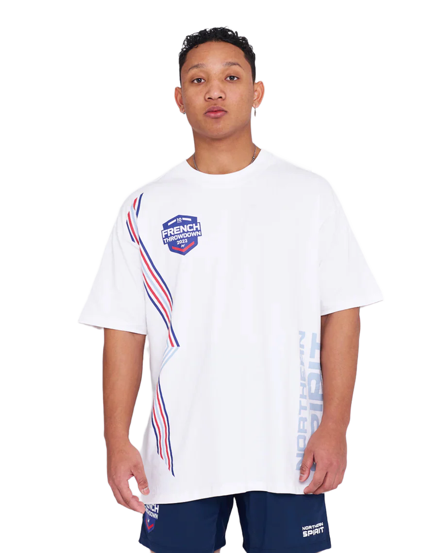NORTHERN SPIRIT T-SHIRT SMURF FTD 23 - Image 3