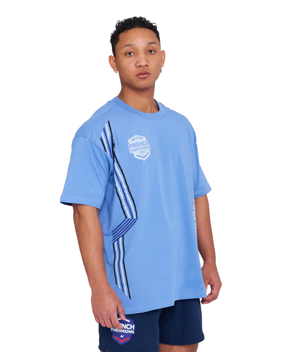 NORTHERN SPIRIT T-SHIRT SMURF FTD 23 - Image 3