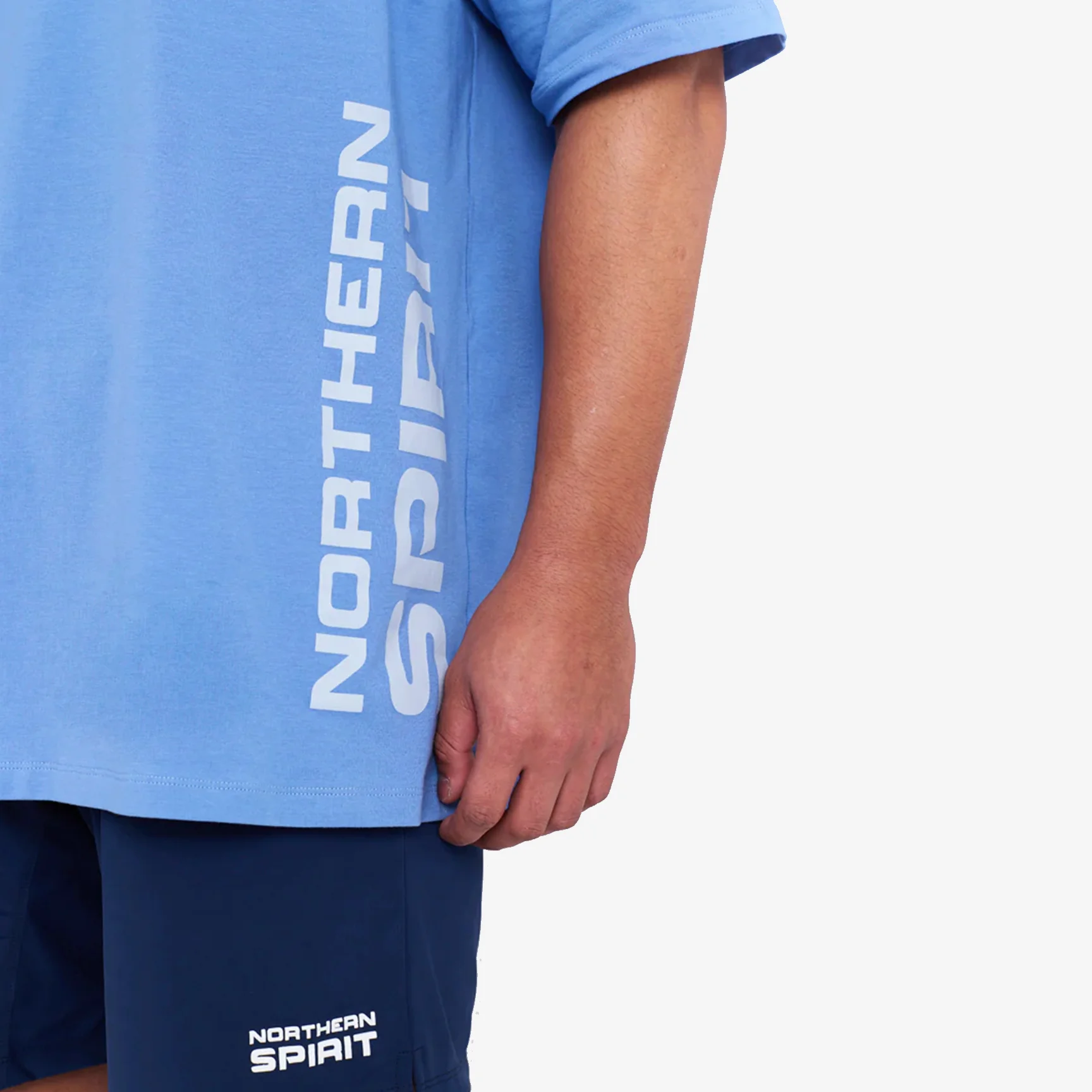 NORTHERN SPIRIT T-SHIRT SMURF FTD 23 - Image 4