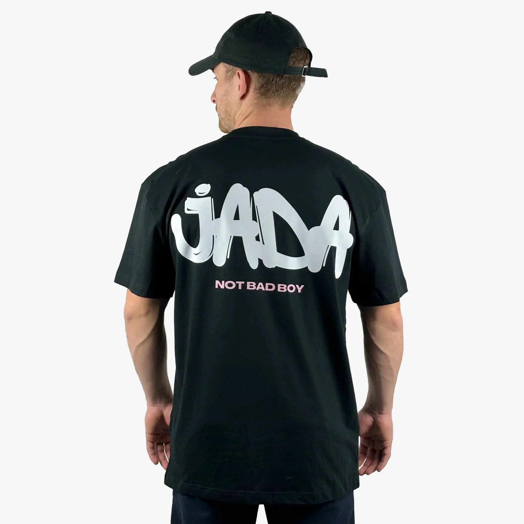 NOT BAD BOY OVERSIZE T-SHIRT - Image 2