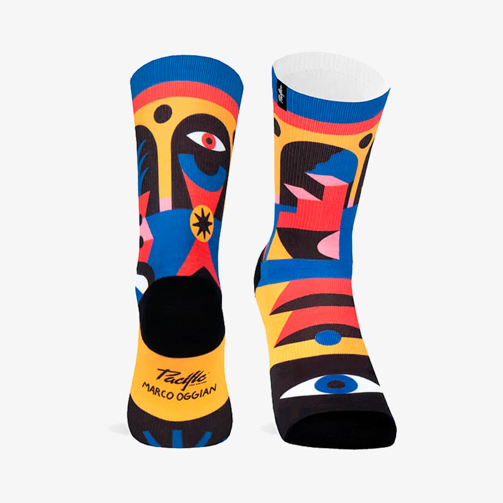 PACIFIC & CO BLINKIN' EYE SOCKS