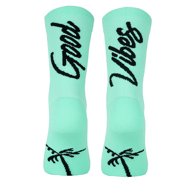 PACIFIC & CO GOOD VIBES SOCKS - Image 3
