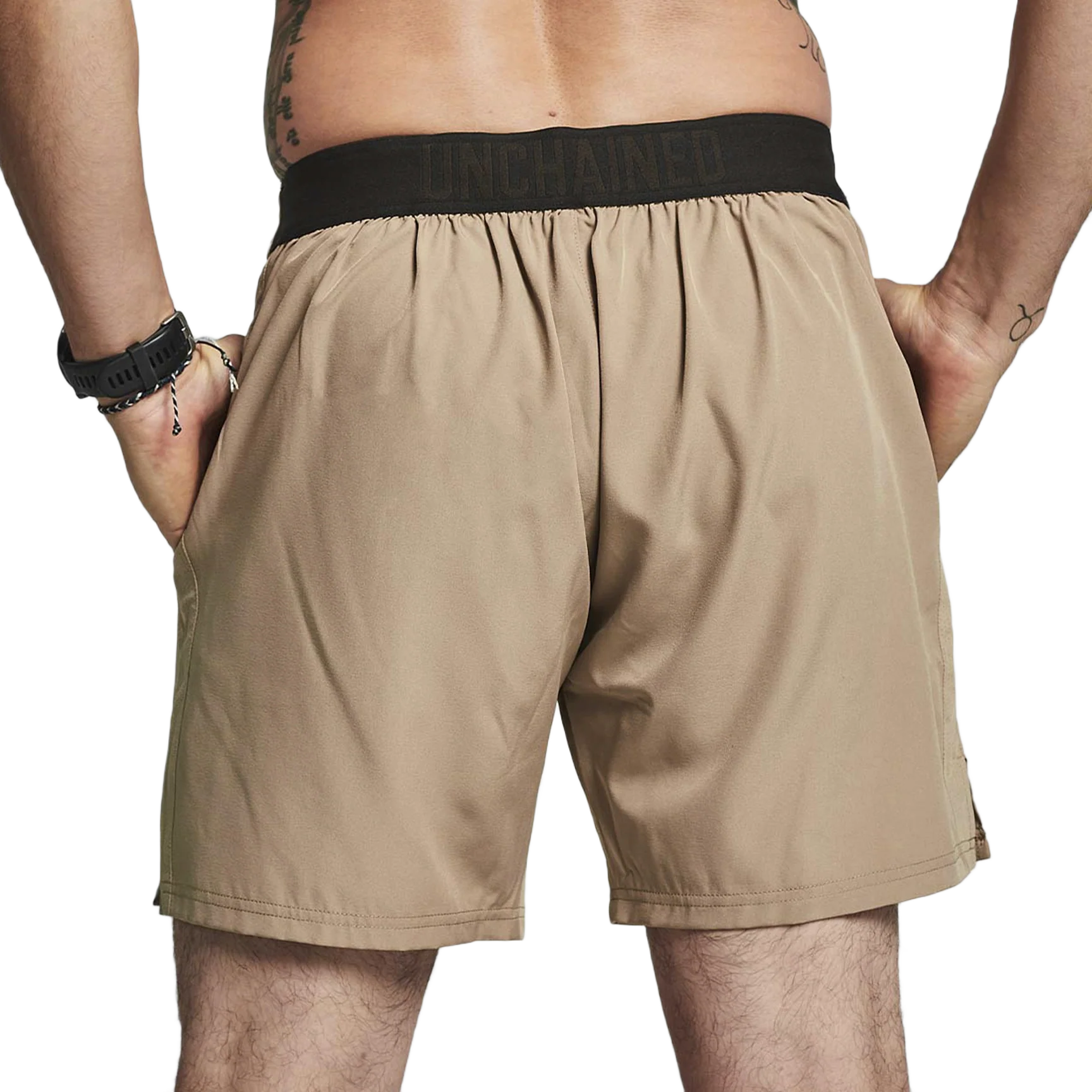 PANTALON CORTO UNCHAINED FAULTLESS 40 - Image 2