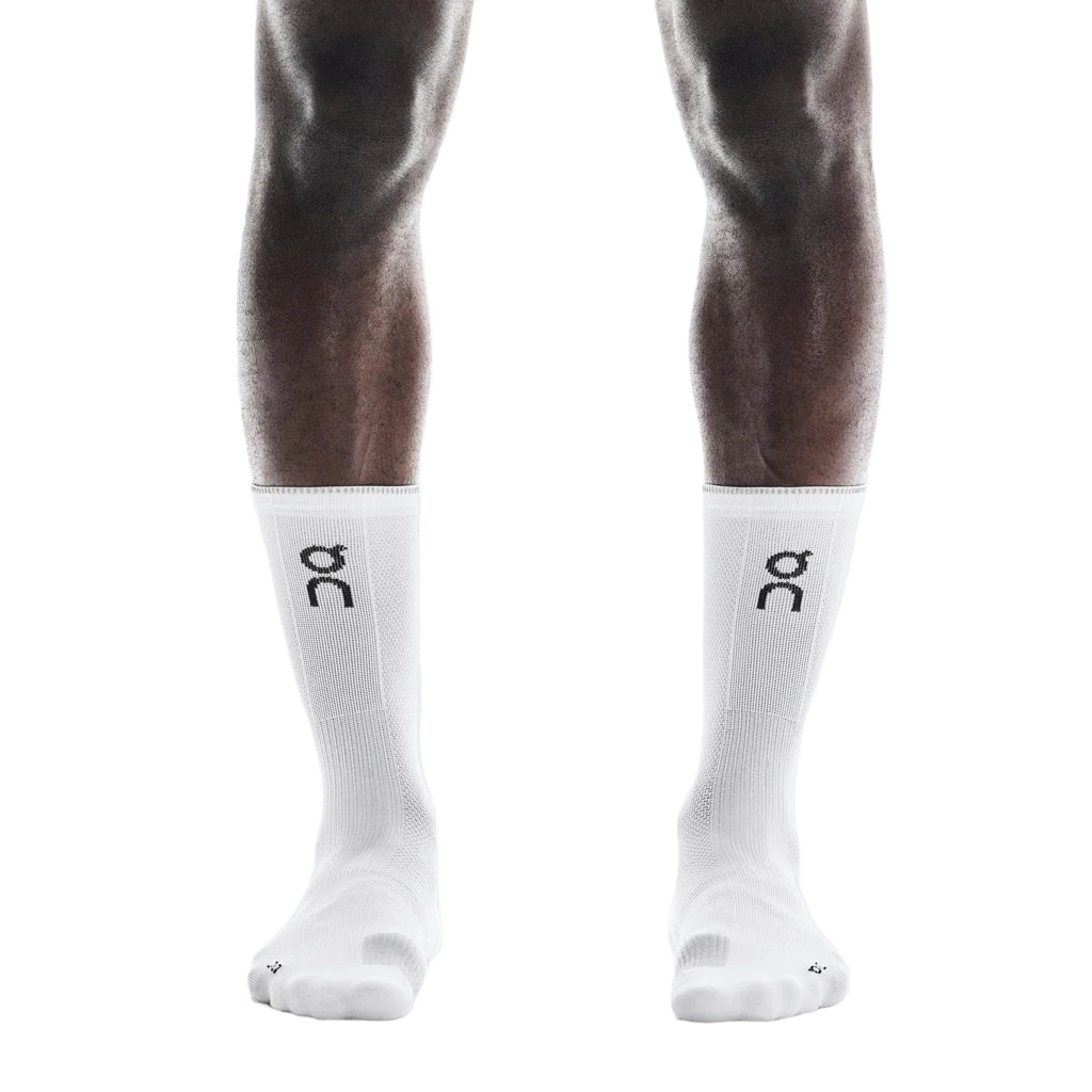 Performance Run Sock High On - Image 3