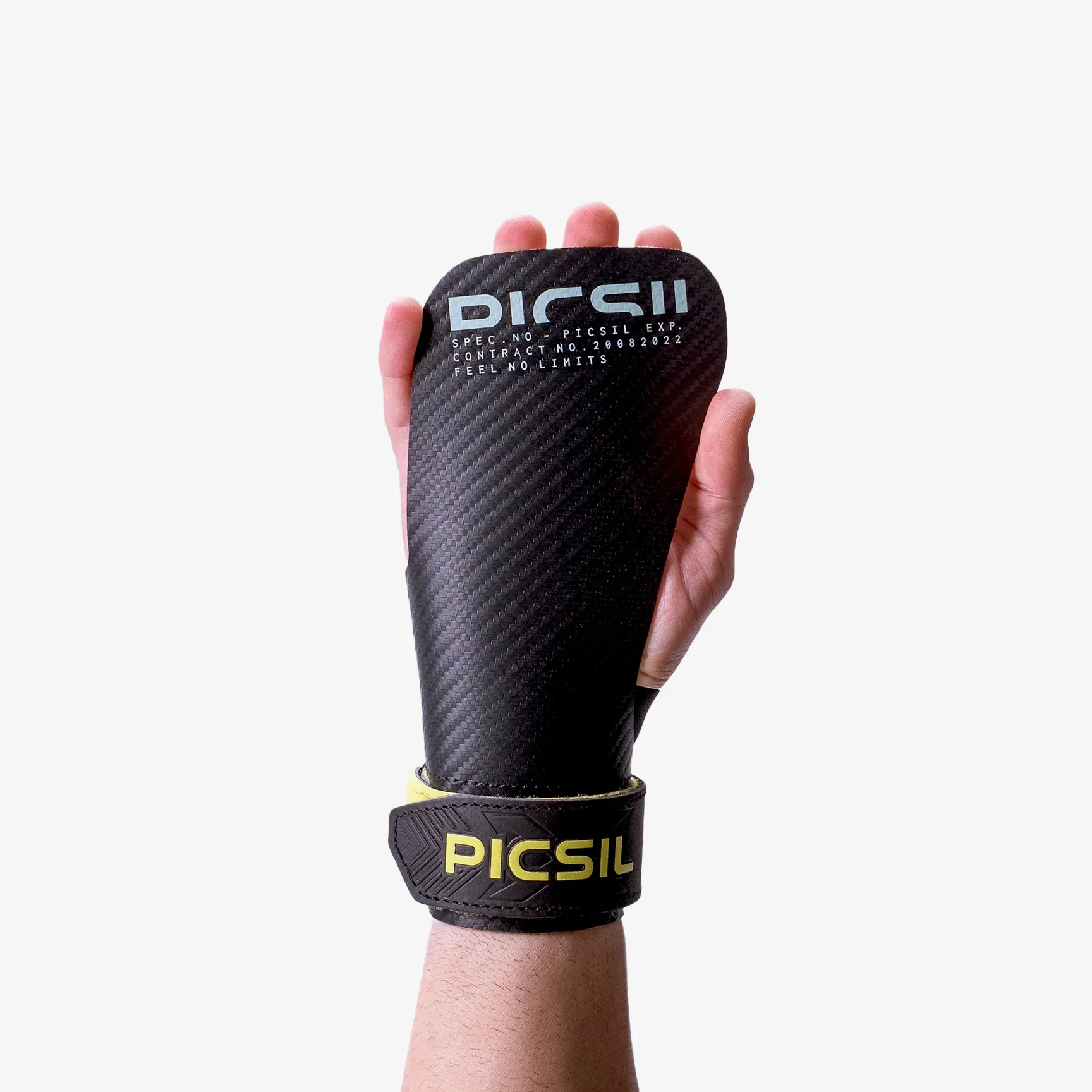 PICSIL HAWK GRIPS - WITHOUT MAGNESIUM - Image 2