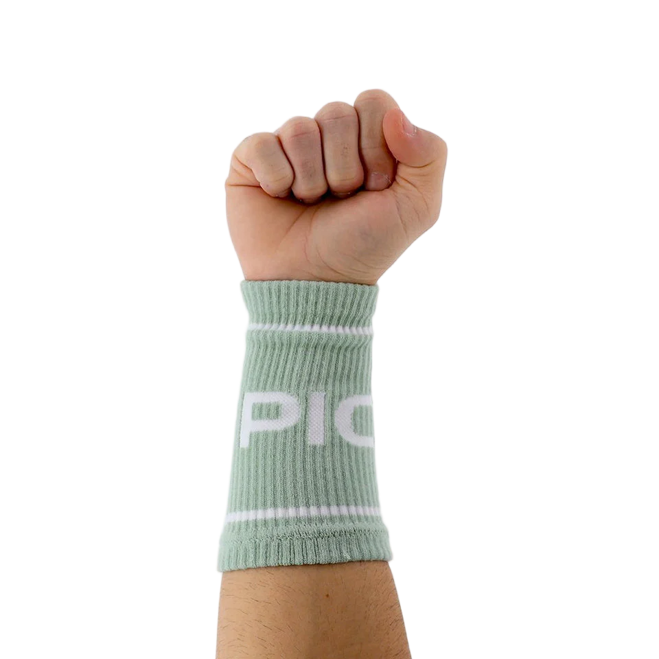 Picsil Long Sports Wristbands - Image 2
