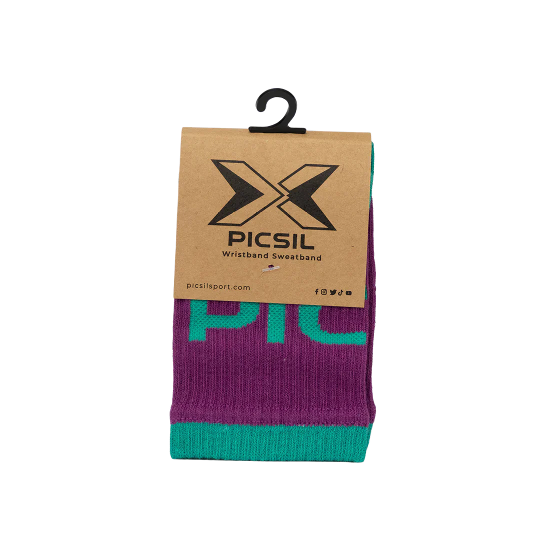 Picsil Long Sports Wristbands - Image 6
