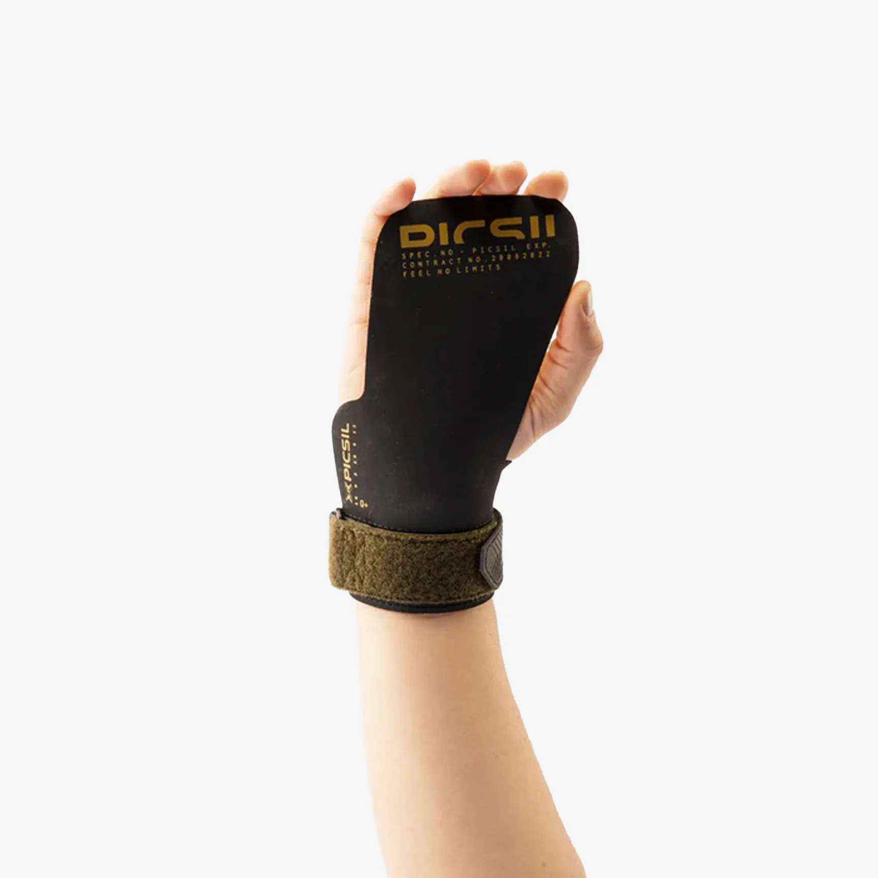 PICSIL PHOENIX Grips - WITH OR WITHOUT MAGNESIUM - Image 2