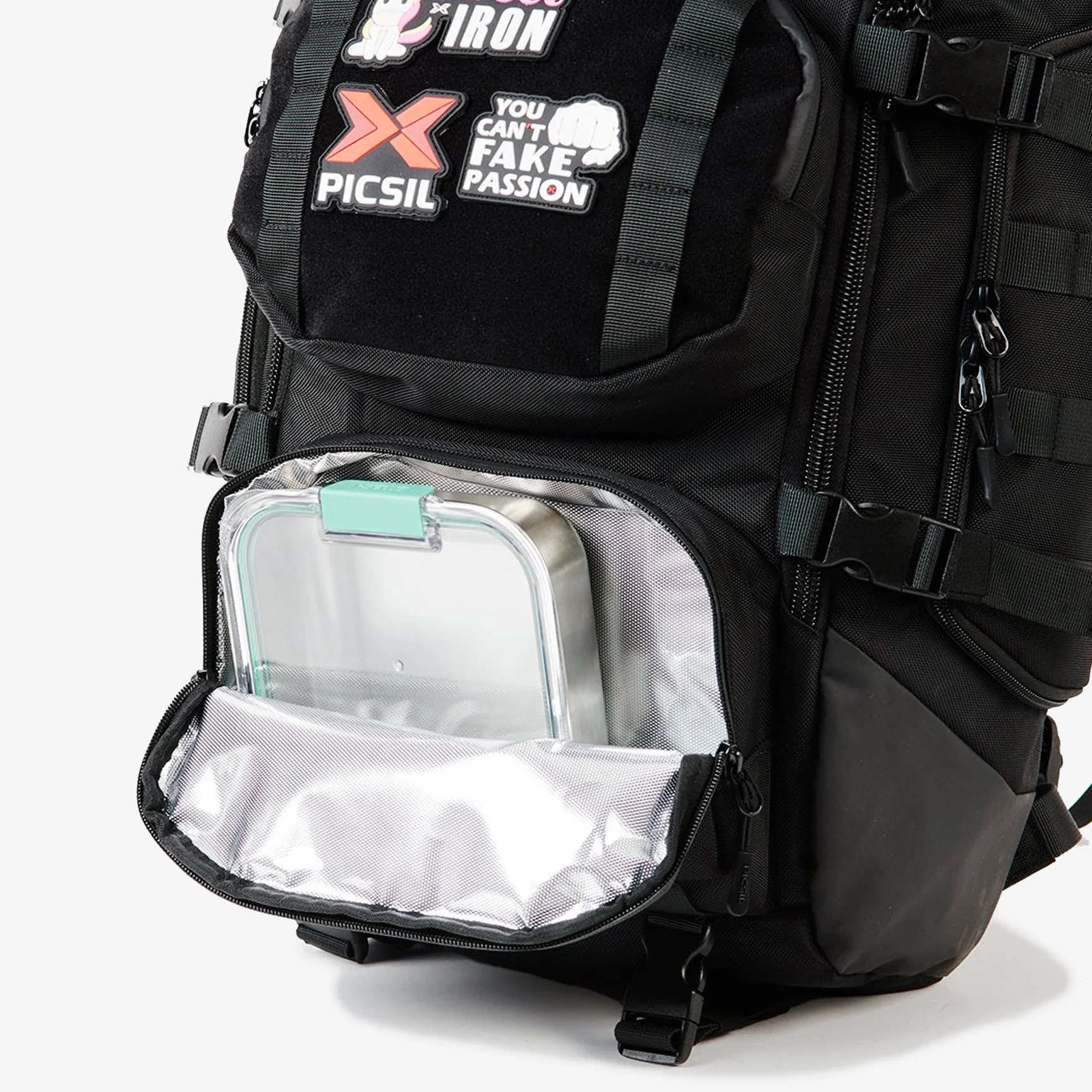 PICSIL TACTICAL WATERPROOF BACKPACK 45L - Image 4