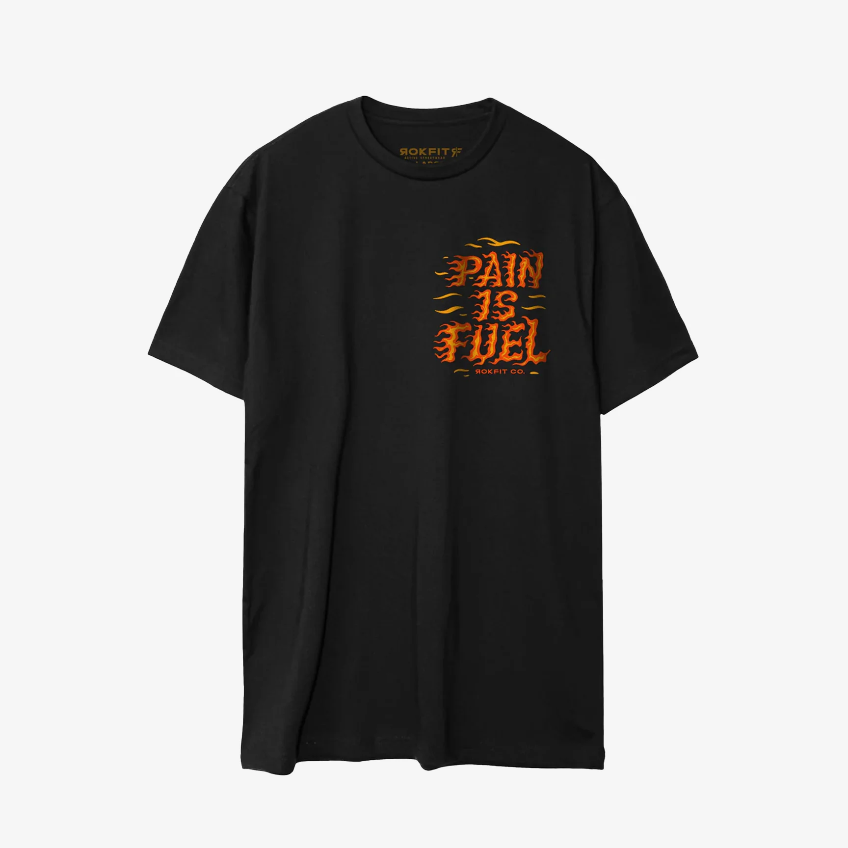 Prepare For The Unknown RockFit T-Shirt