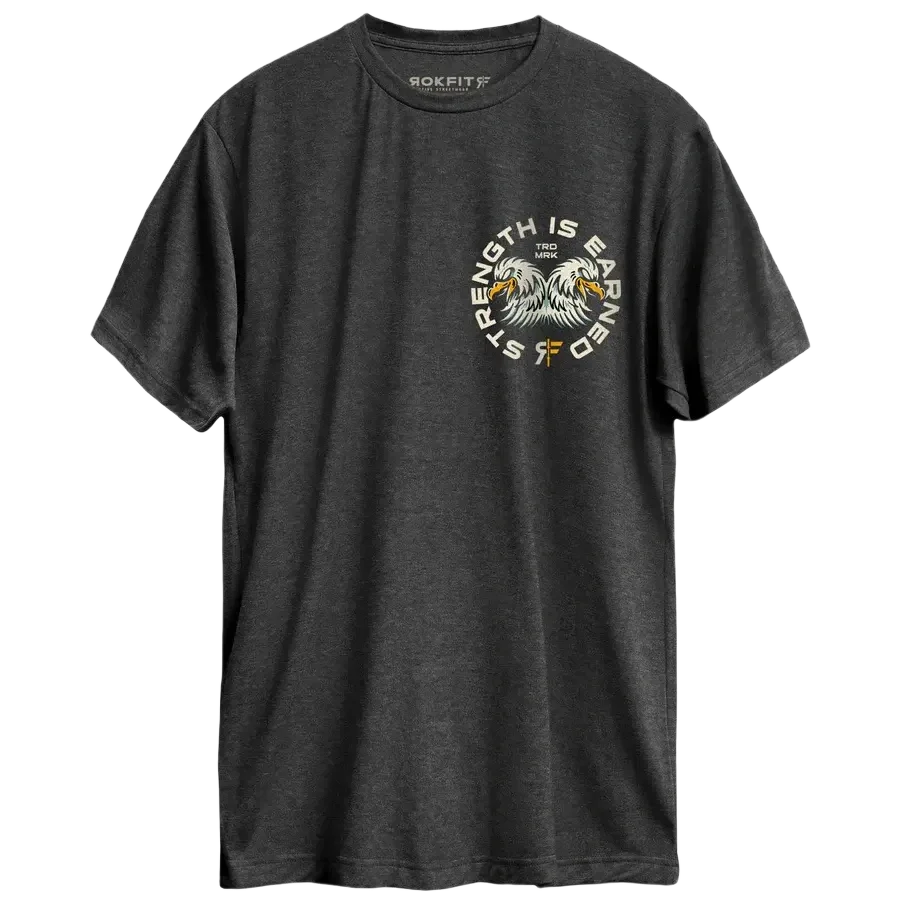 Prepare For The Unknown RockFit T-Shirt - Image 2