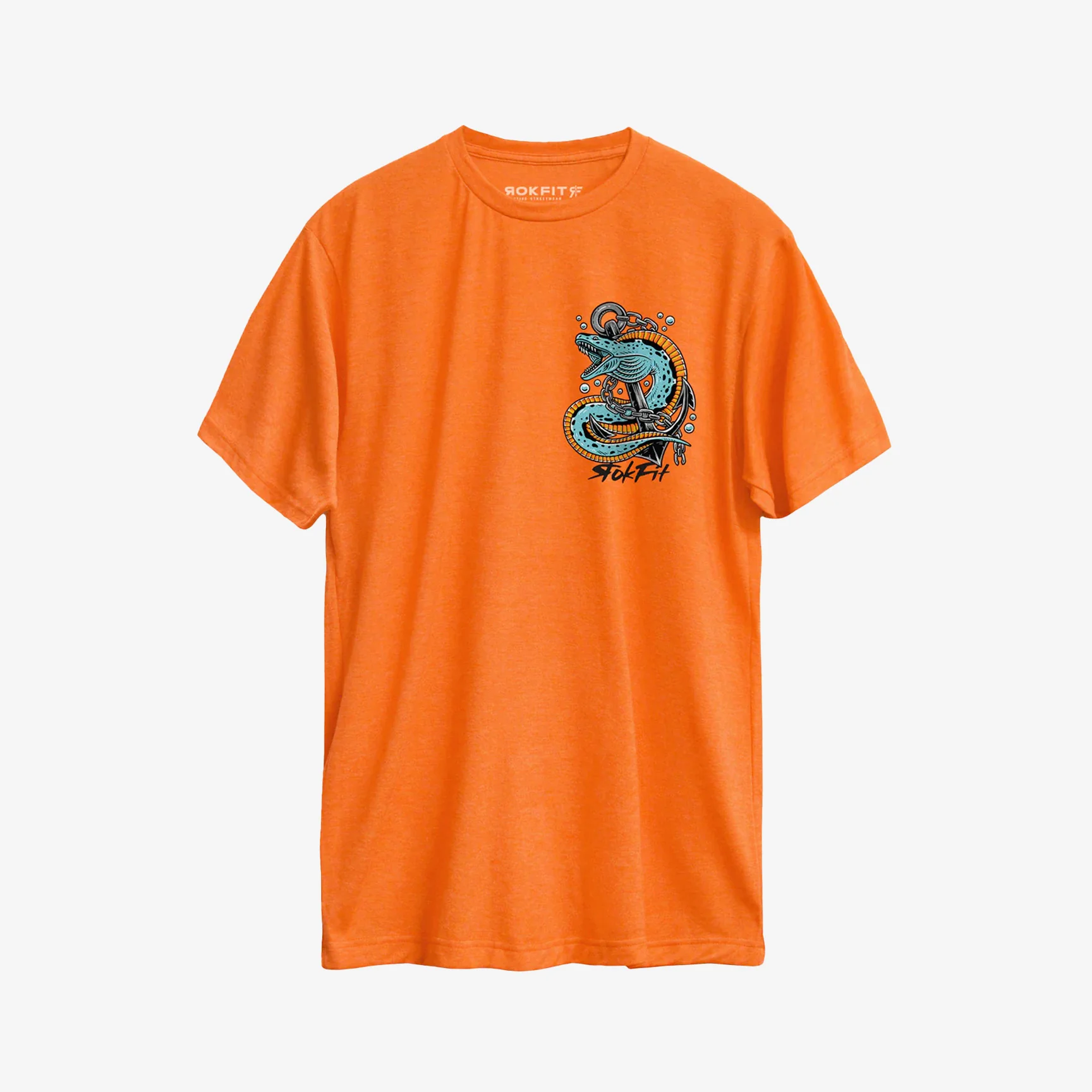 Prepare For The Unknown RockFit T-Shirt - Image 2