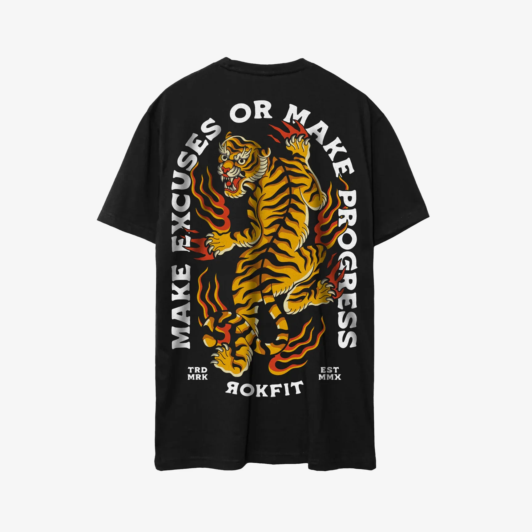 Prepare For The Unknown RockFit T-Shirt
