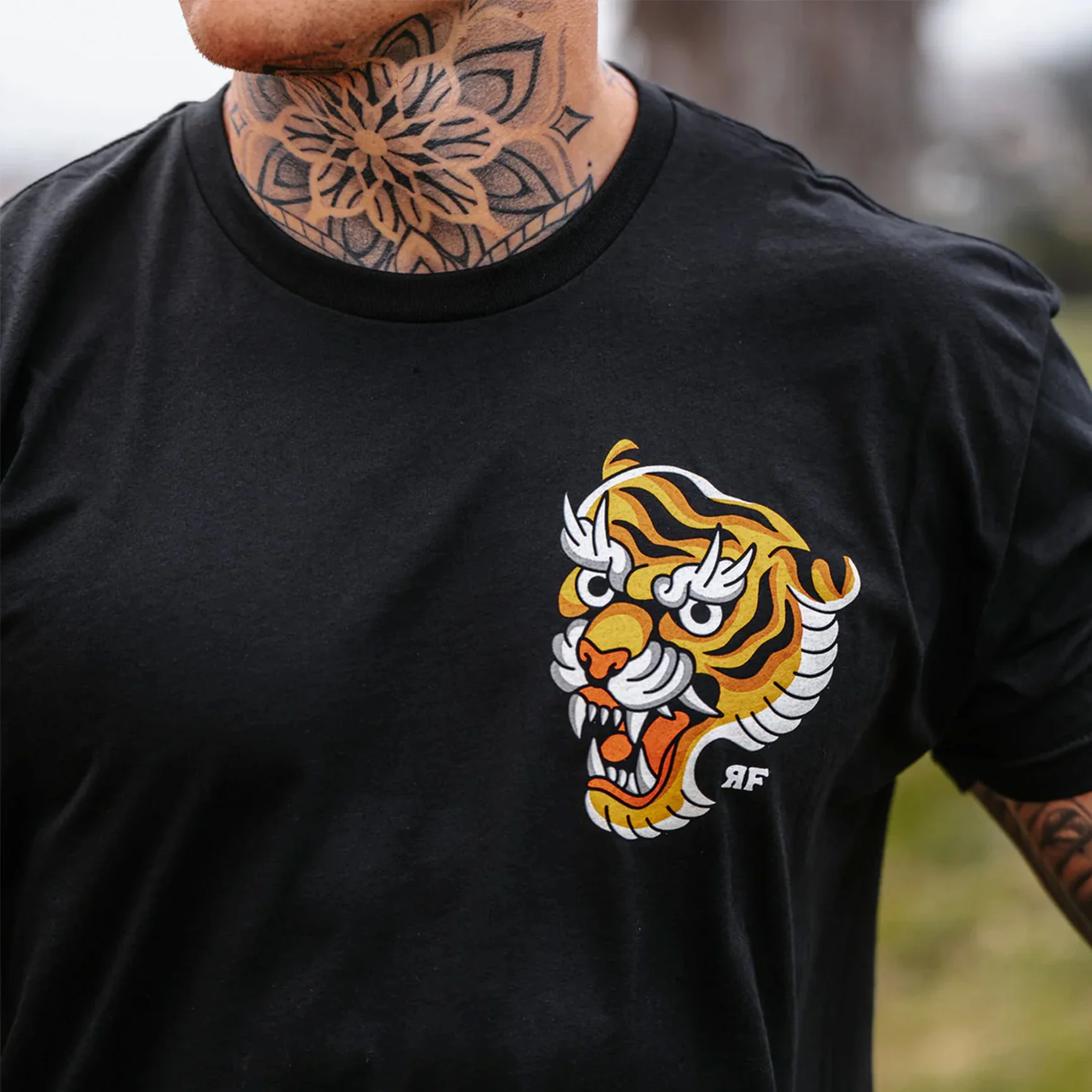 Prepare For The Unknown RockFit T-Shirt - Image 3
