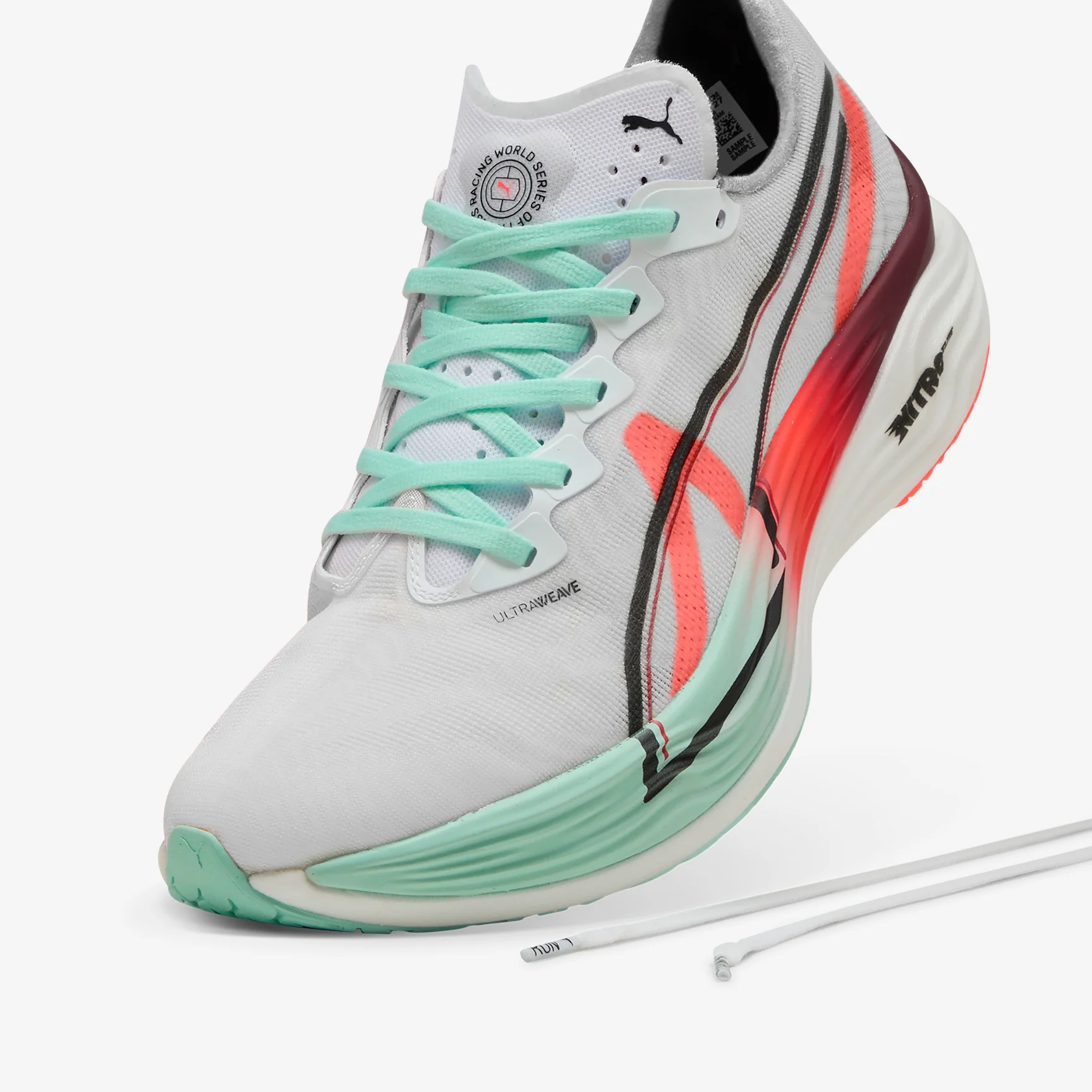 Puma x HYROX Deviate NITRO Elite 3 - WOMEN - Image 3
