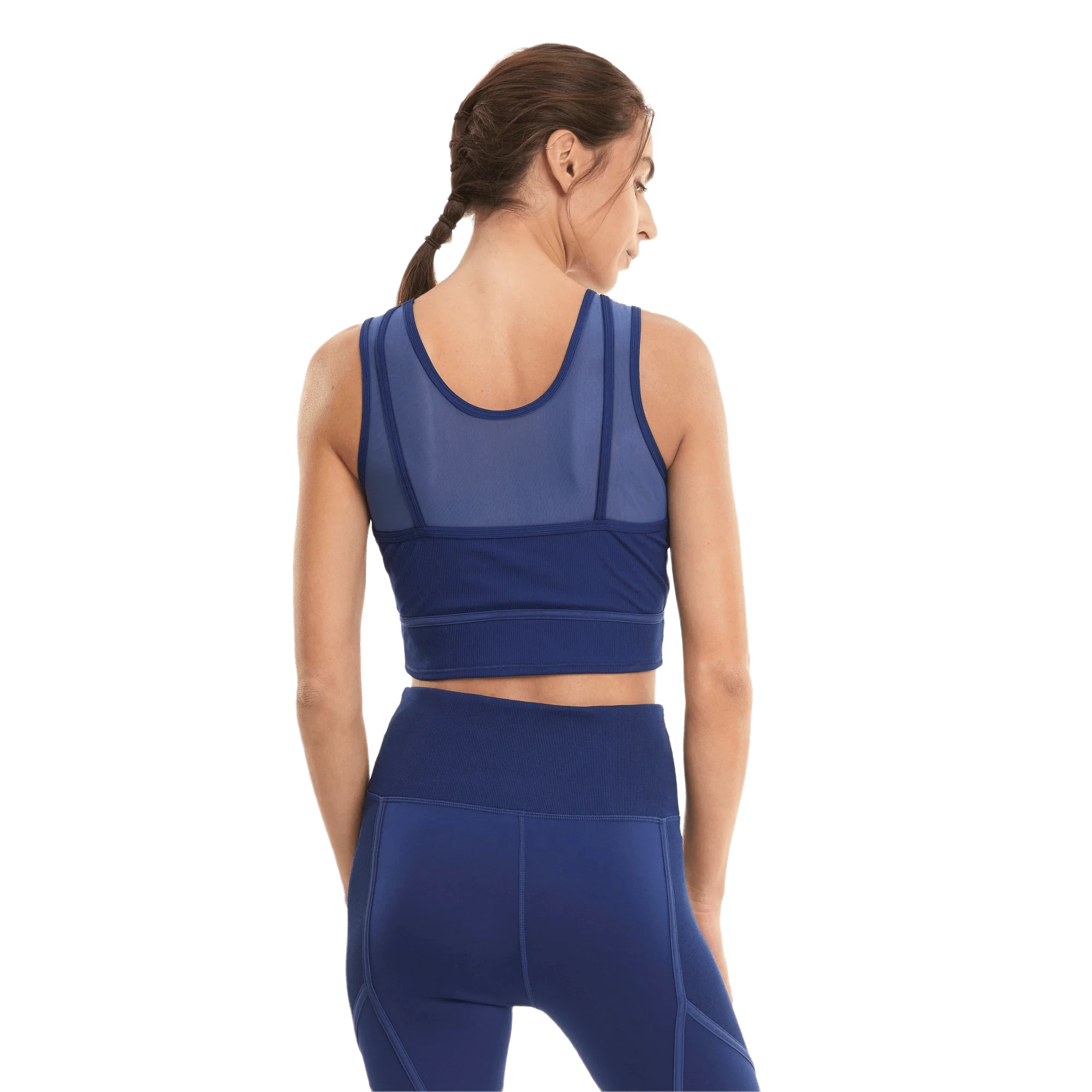 PUMA STUDIO LAYERED CROP TOP - Image 2