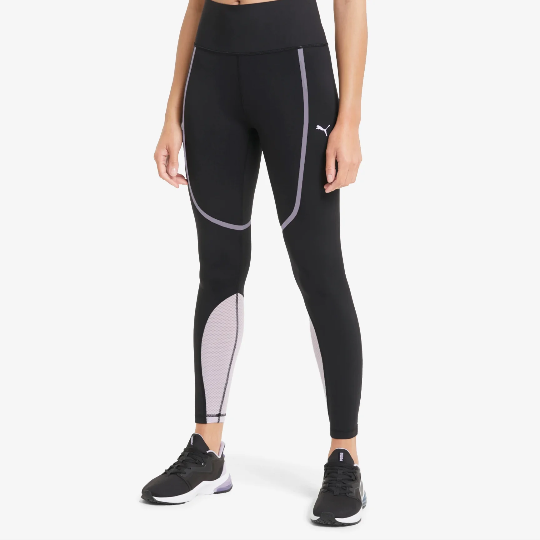 PUMA TRAIN BONDED HIGH WAIST FULL TIGHT