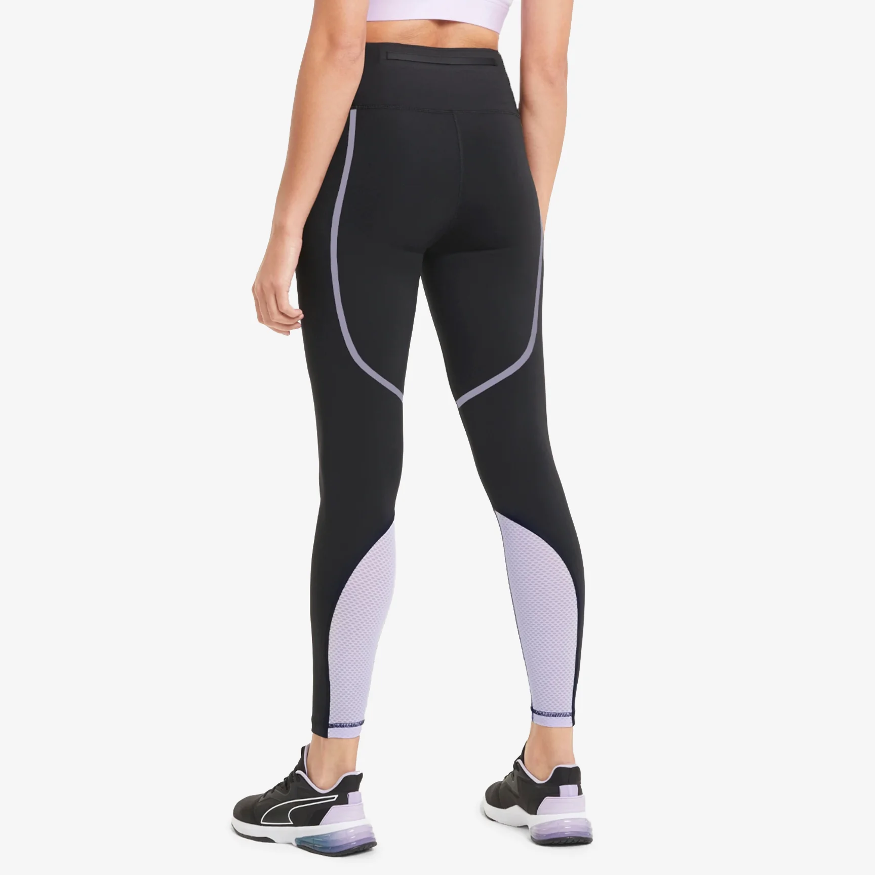 PUMA TRAIN BONDED HIGH WAIST FULL TIGHT - Image 2