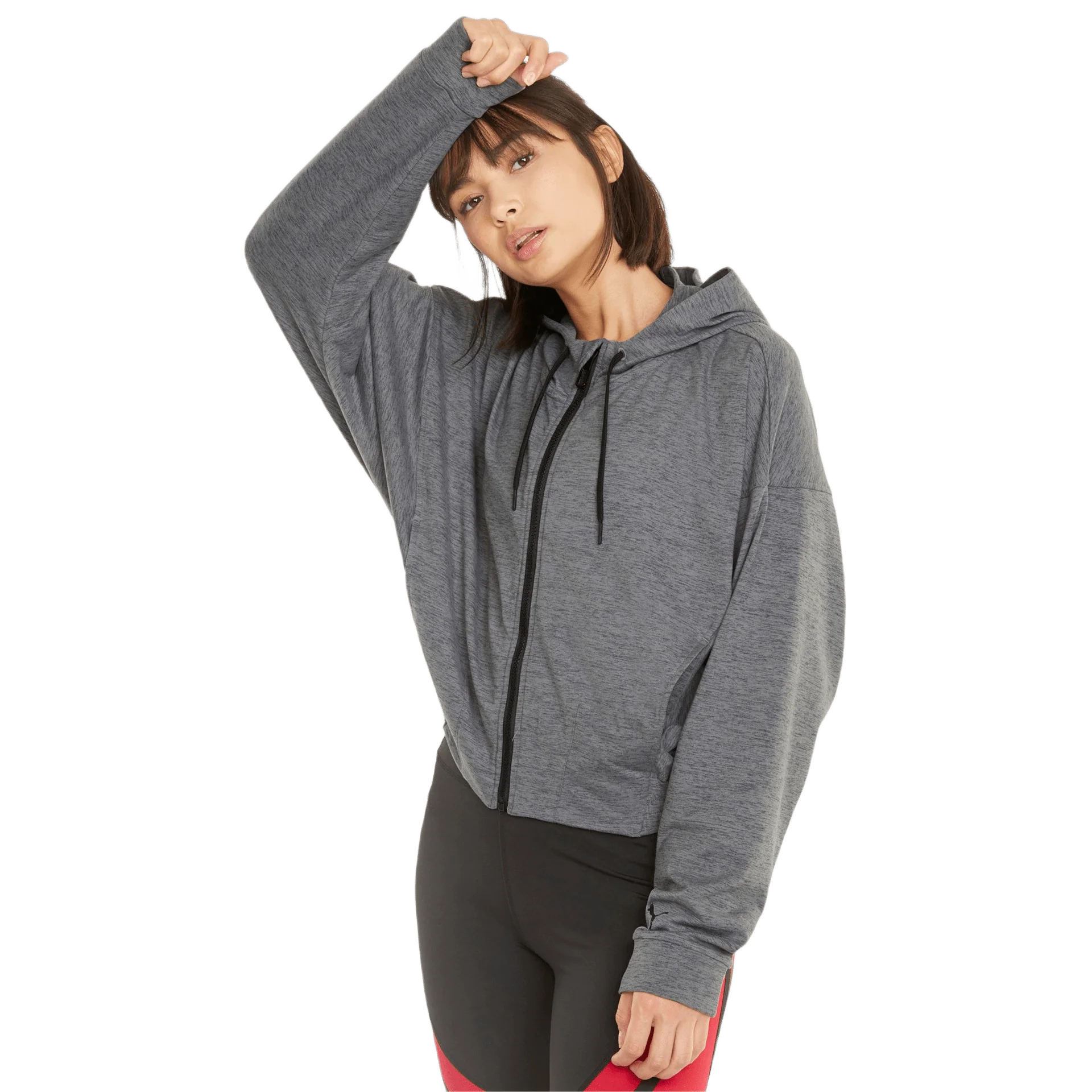 PUMA TRAIN CLOUDSPUN HOODIE