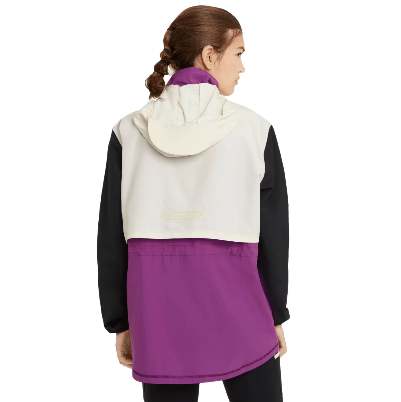 PUMA TRAIN FIRST MILE WOVEN JACKET - Image 2