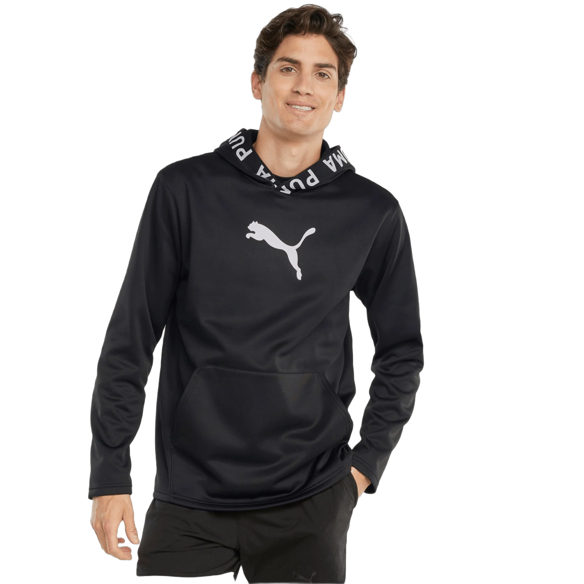 PUMA TRAIN PWR FLEECE HOODIE