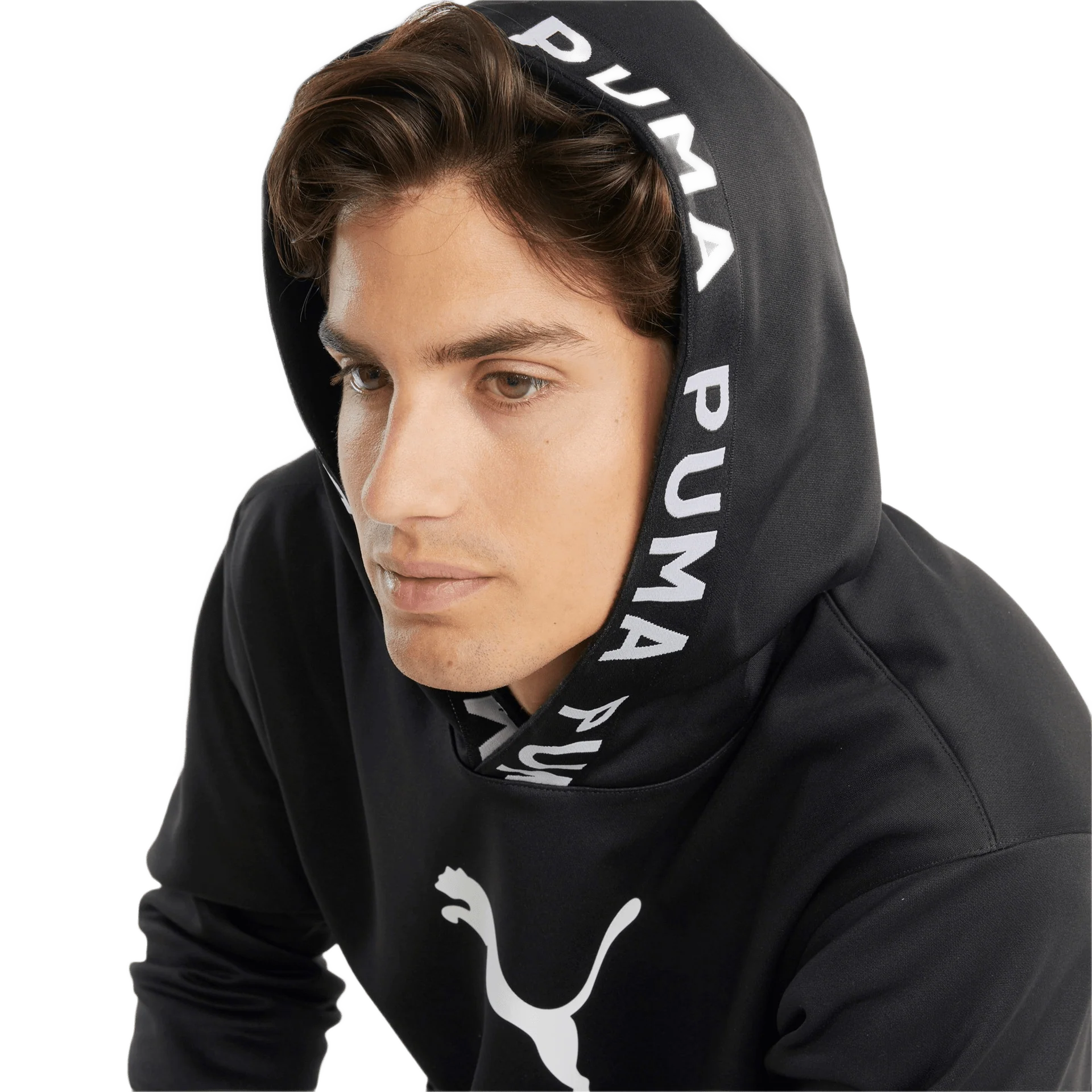 PUMA TRAIN PWR FLEECE HOODIE - Image 4