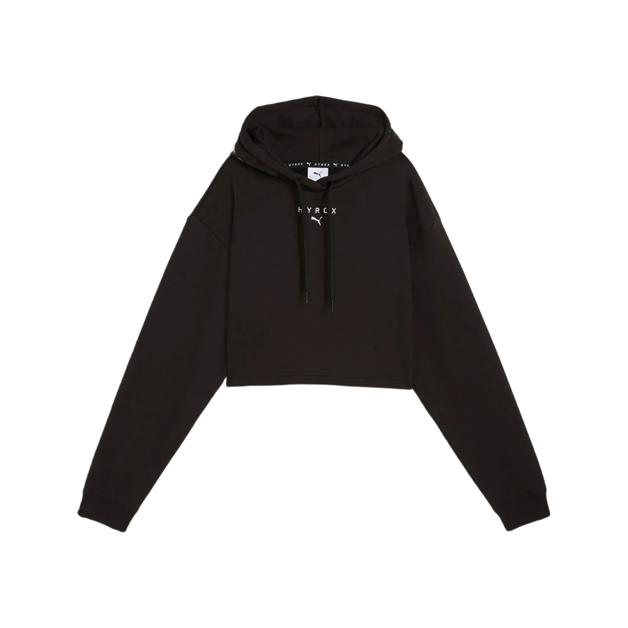PUMA x HYROX HEAVYWEIGHT HOODIE - Image 4