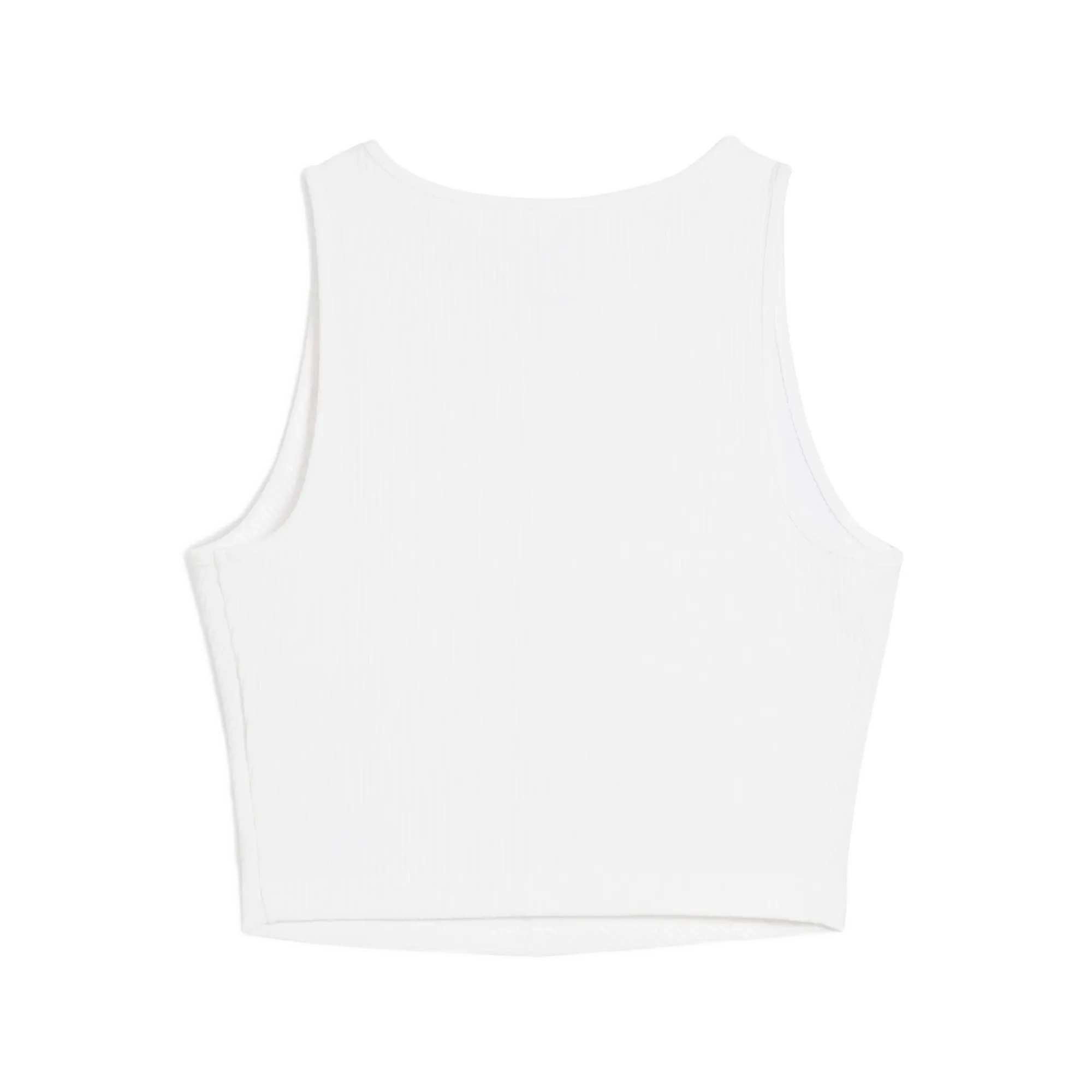 PUMA x HYROX RIB CROP TANK - Image 4
