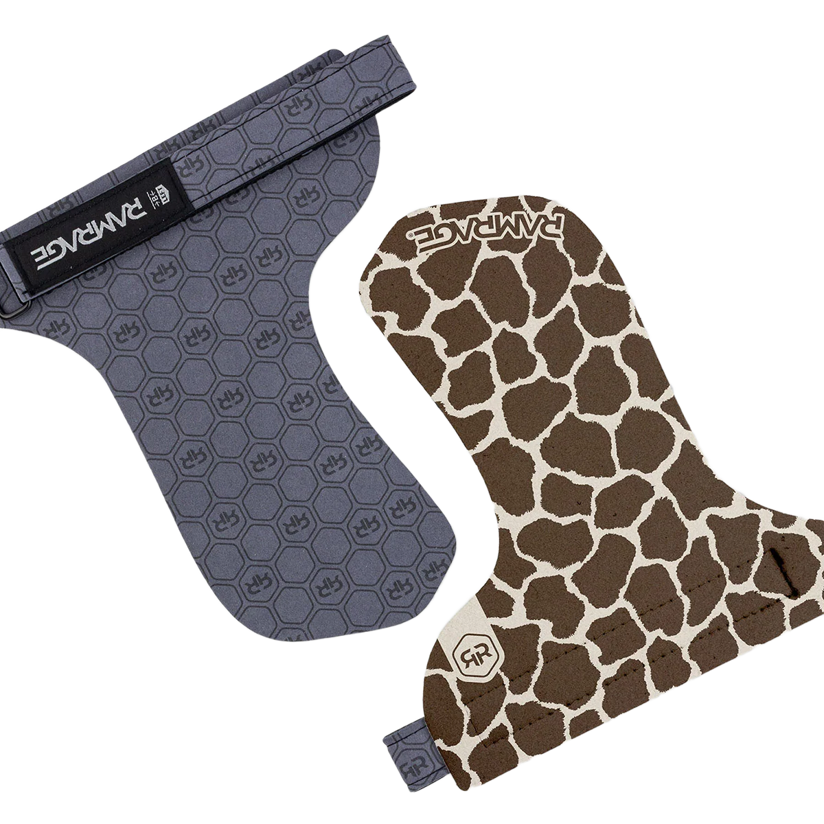 RAMRAGE IDOL GIRAFFE GRIPS ANIMAL PRINT