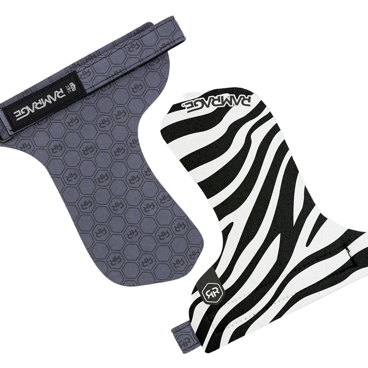 RAMRAGE IDOL GIRAFFE GRIPS ANIMAL PRINT