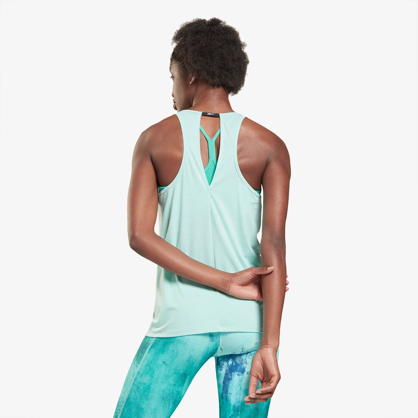 REEBOK ACTIVCHILL ATHLETIC TANK TOP - Image 2